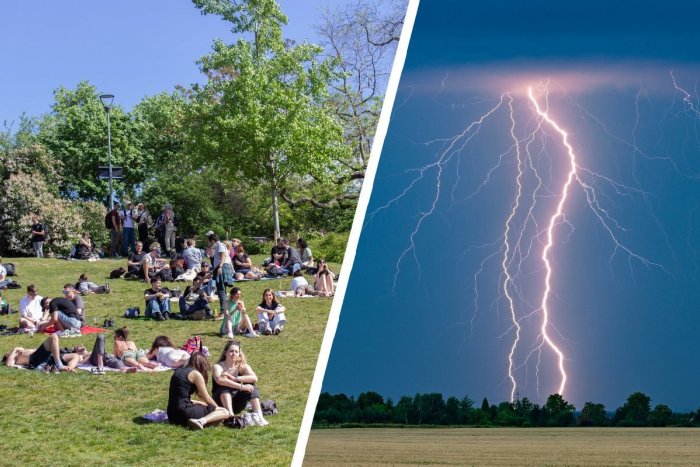 Ilustračný obrázok k článku Záver týždňa prinesie radikálnu ZMENU: Vydaných je hneď niekoľko VÝSTRAH, čo HROZÍ?