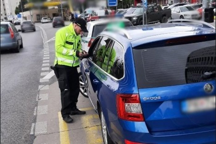 Ilustračný obrázok k článku Polícia si posvietila na bratislavské taxislužby: Čo odhalila?