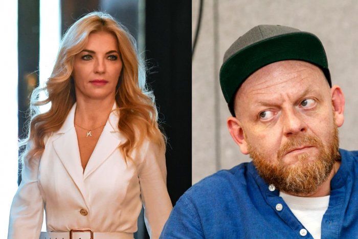 Ilustračný obrázok k článku Šimkovičová si chce zavolať známeho herca "na koberček": Vraj ju ŠIKANOVAL počas predstavenia