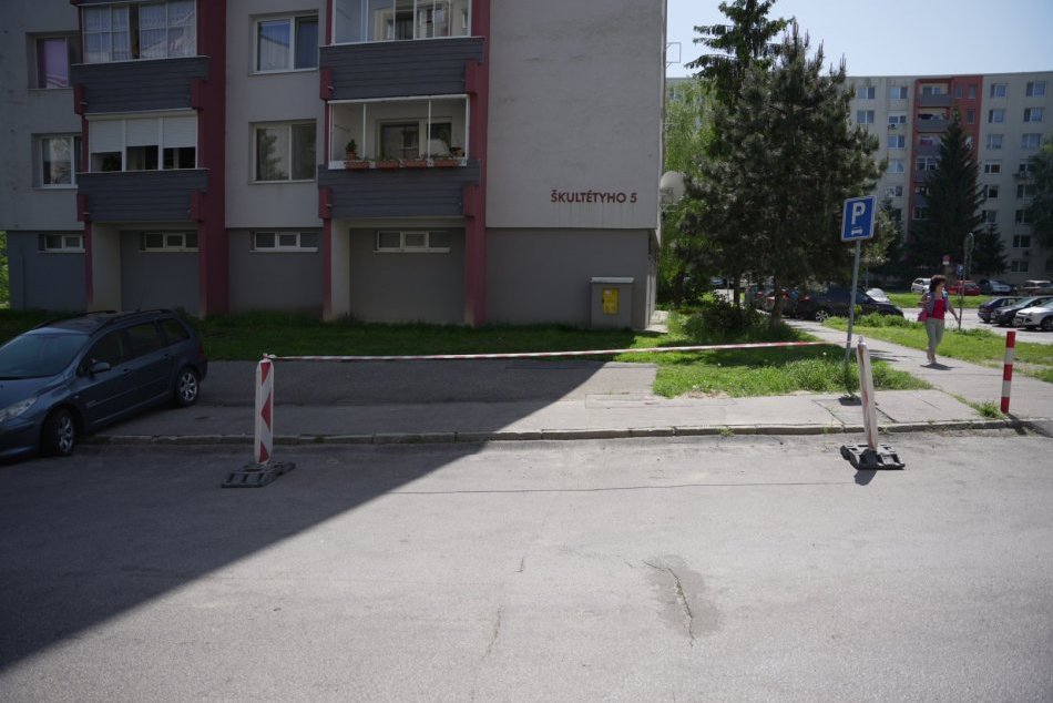 Ilustračný obrázok k článku Na Škultétyho ulici POZOR! Zajtra PREPARKUJTE svoje autá