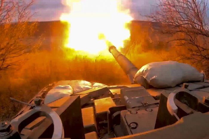 Ilustračný obrázok k článku Ukrajina hlási NEPRÍJEMNÉ správy: Rusko spustilo v Charkovskej oblasti pozemnú OFENZÍVU