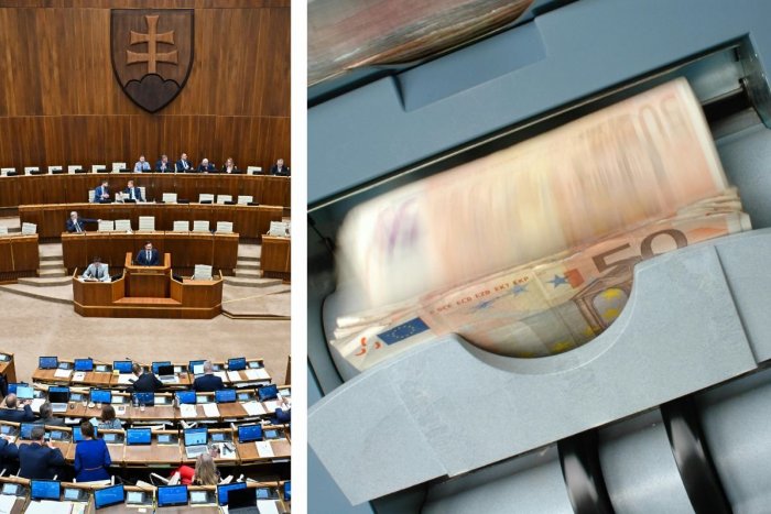 Ilustračný obrázok k článku Za výsledky volieb si poriadne prilepšia: Strany dostanú v roku 2025 MILIÓNY eur