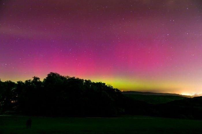 Ilustračný obrázok k článku Príroda môže priniesť na Silvestra vlastný OHŇOSTROJ: Uvidíme POLÁRNU žiaru?
