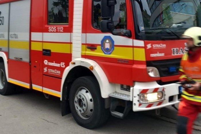 Ilustračný obrázok k článku Pri nočnom požiari záhradnej chatky v bratislavskom Ružinove zomrel muž