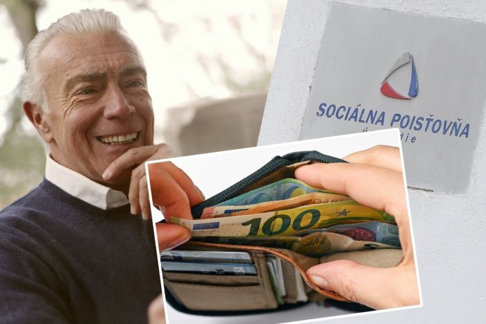 Ilustračný obrázok k článku Prehľadná TABUĽKA: Takýto vysoký 13. dôchodok ešte NIKDY nebol! Koľko peňazí dostanete?