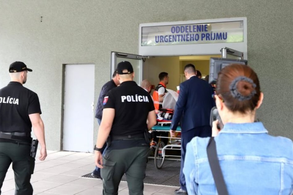 Ilustračný obrázok k článku Mužovi sa vykrikovanie NEVYPLATILO: Schvaľoval ATENTÁT na Fica, dostal NEPODMIENEČNÝ trest