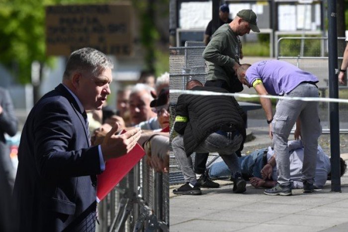 Ilustračný obrázok k článku Písal o SMRTI, strieľal na premiéra: Syn atentátnika prehovoril: Cítil otec NENÁVISŤ voči Ficovi?