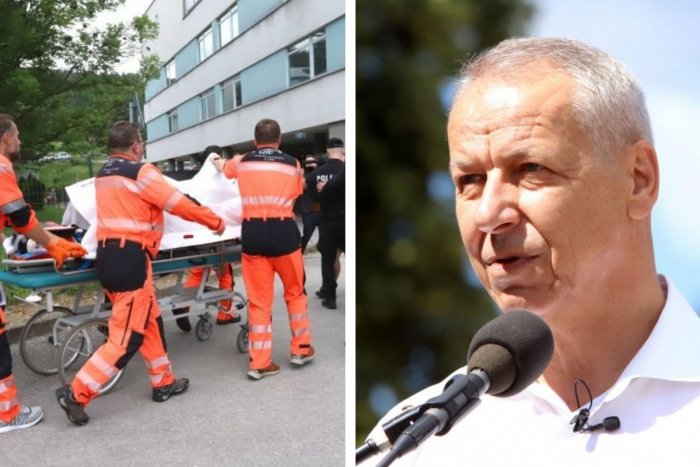 Ilustračný obrázok k článku STREĽBU na premiéra Fica odsúdil aj primátor Nosko: Hovorí o bezprecedentnom ÚTOKU