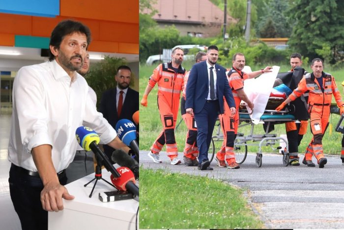 Ilustračný obrázok k článku Ficov stav je naďalej VÁŽNY: Z nemocnice však prišla VÝBORNÁ správa