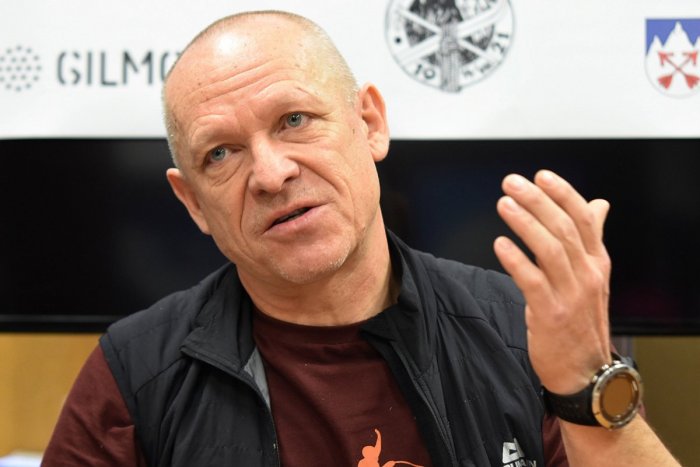 Ilustračný obrázok k článku Celú snahu stoplo nepriaznivé počasie! Náročnú expedíciu musel Peter Hámor nútene ukončiť