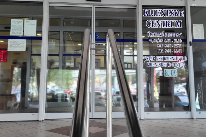 Ilustračný obrázok k článku Doklady si cez týždeň nevybavíte: Oddelenie v Trnave bude ZAVRETÉ