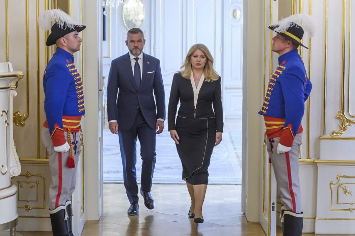 Ilustračný obrázok k článku Malo priniesť zmier, skončilo sa FIASKOM! Stretnutie lídrov strán sa v utorok neuskutoční