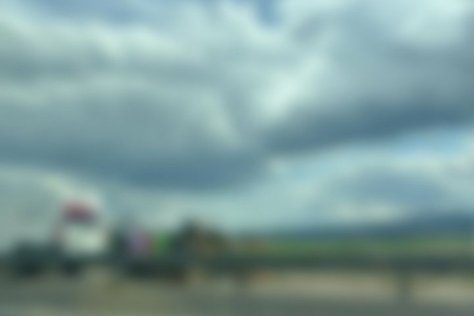 Ilustračný obrázok k článku Čo to na diaľnici rozložili?! Vodiči pri Poprade si pretierali oči, či vidia dobre, FOTO