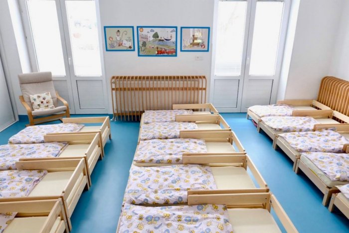 Ilustračný obrázok k článku Staré Mesto poteší rodičov: Dieťa budú môcť dať do jaslí aj na POL dňa