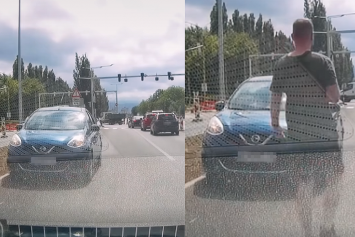 Ilustračný obrázok k článku Staršia pani jazdila v Košiciach v protismere: Ľudia oceňujú REAKCIU iného vodiča