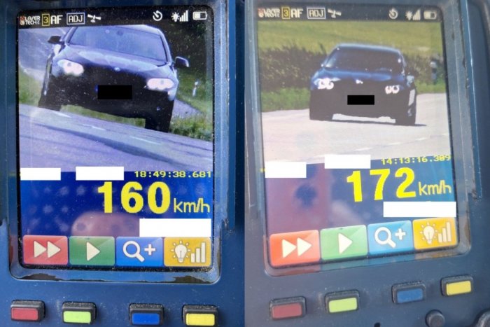 Ilustračný obrázok k článku Vodič smerujúci na Šíravu zaplatil 700-eurovú pokutu: O dva dni dupol na plyn ešte viac!