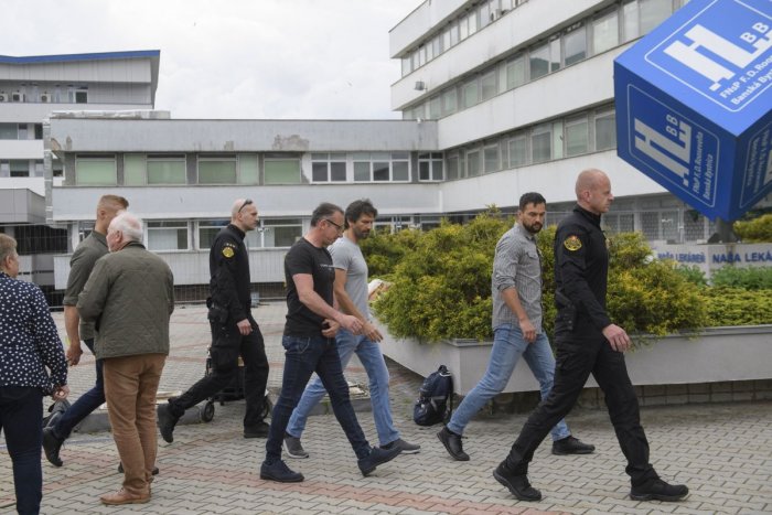 Ilustračný obrázok k článku Premiéra čakalo ďalšie VYŠETRENIE: Aký je Ficov AKTUÁLNY stav?