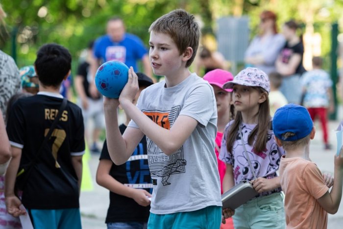 Ilustračný obrázok k článku Deň detí je už onedlho tu: V michalovskom parku Kerta sa chystá zaujímavý program