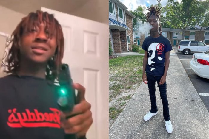 Ilustračný obrázok k článku Natáčal VIDEO, prišiel o život: Mladý raper (†17) sa v priamom prenose omylom ZASTRELIL