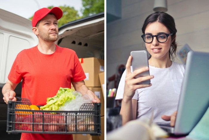 Ilustračný obrázok k článku NOVÝ online supermarket s potravinami dorazil na Slovensko! Spustil skúšobnú prevádzku