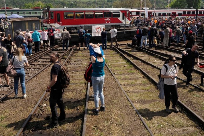 Ilustračný obrázok k článku Už tento víkend! V Košiciach sa uskutoční Rušňoparáda, na čo sa môžu návštevníci tešiť?