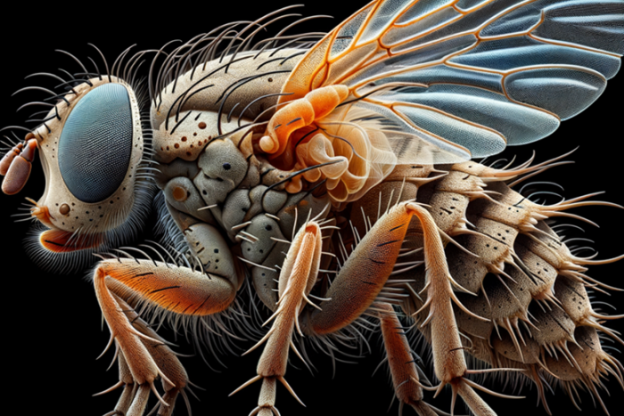 Ilustračný obrázok k článku Pozor na kuklorodky: Volajú ich lietajúce KLIEŠTE, môžu byť rovnako NEBEZPEČNÉ?!