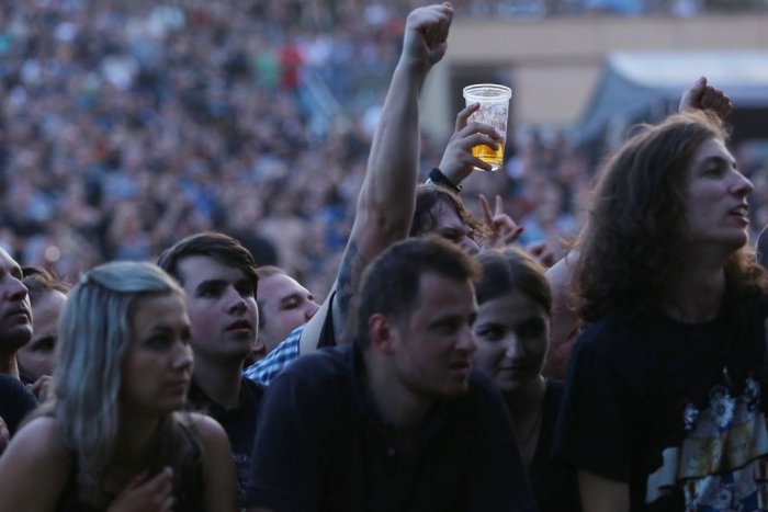 Ilustračný obrázok k článku Lákadlá VÍKENDU v kocke: Bystrica zažije atletický míting aj koncert Separa