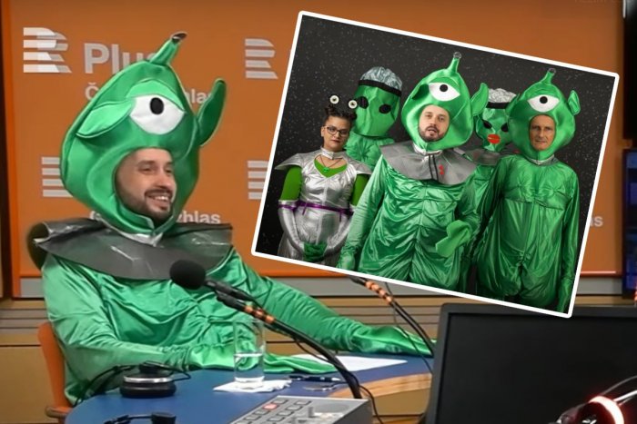 Ilustračný obrázok k článku BIZARNÁ kampaň v Česku: V eurovoľbách kandidujú aj MIMOZEMŠŤANIA! VIDEO