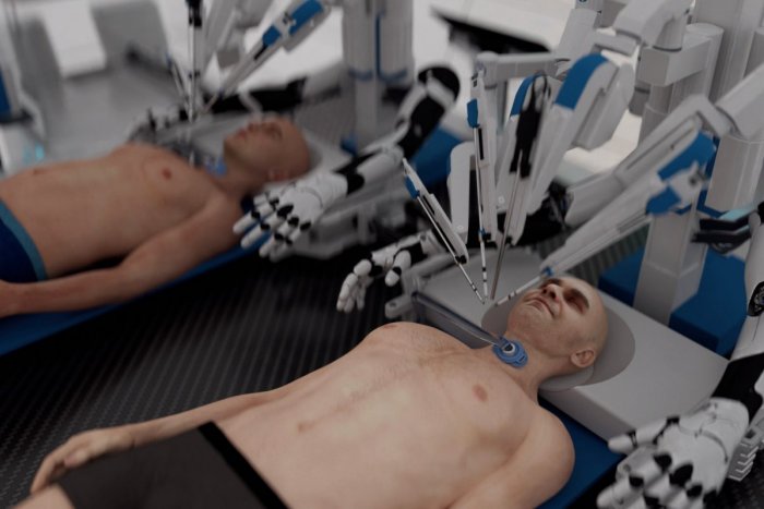 Ilustračný obrázok k článku ŠIALENÉ alebo geniálne? Startup predstavil systém na TRANSPLANTÁCIU hlavy! VIDEO