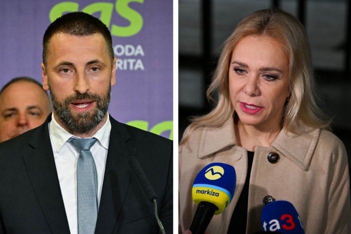 Ilustračný obrázok k článku Stane sa predsedom NR SR Raši alebo Danko? V jednom sa ZHODLI aj Viskupič a Saková