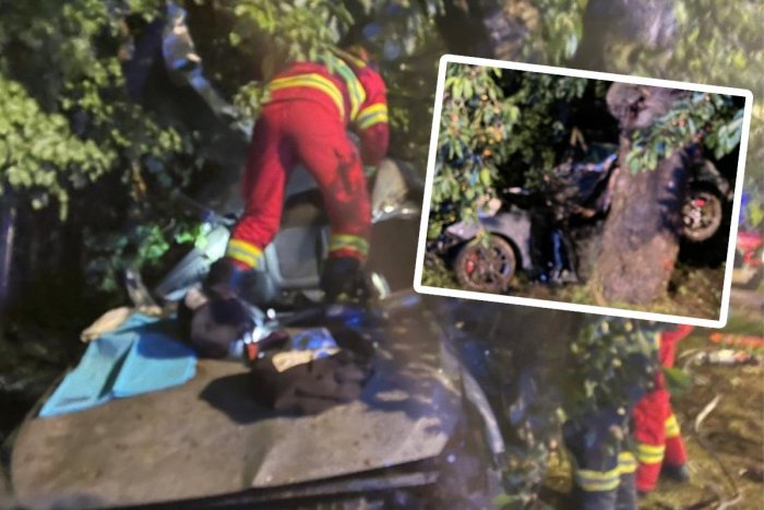 Ilustračný obrázok k článku V aute ZOMRELI traja mladí ľudia, prežilo len jedno dievča: Jej otec zverejnil silný ODKAZ