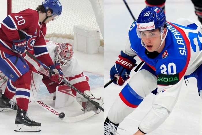 Ilustračný obrázok k článku Montreal pripravuje pre Slafkovského MEGA kontrakt! Z tej sumy vám padne sánka