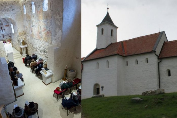 Ilustračný obrázok k článku Starobylá pamiatka pod Tribečom odhalí interiér: Sprístupnia ju na JEDEN večer