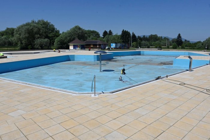 Ilustračný obrázok k článku PRVÉ kúpalisko v meste už pripravuje podmienky na otvorenie: Kedy tam budeme môcť prísť?