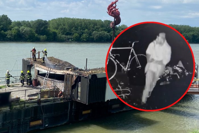 Ilustračný obrázok k článku KTO podpálil známy podnik na Dunaji? Polícia hľadá muža, ktorého zachytila KAMERA