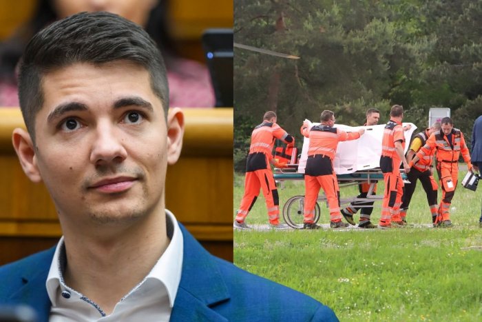 Ilustračný obrázok k článku Erik Kaliňák prezradil DETAILY o zraneniach Fica: Tenké črevo mal päťkrát prestrelené!