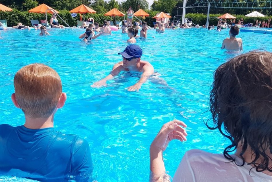 Ilustračný obrázok k článku Na juhu Slovenska OTVORIA ďalšie KÚPALISKO: Ako to vyzerá s CENAMI vstupov?
