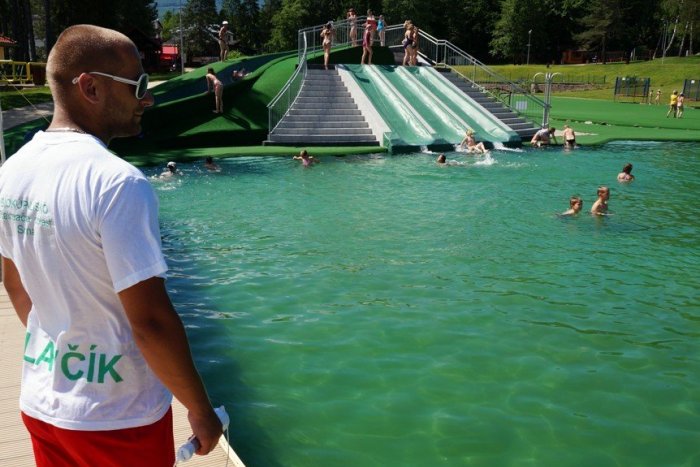 Ilustračný obrázok k článku Zlá správa pred letom: Biokúpalisko v Snine NEBUDE v prevádzke ani tento rok