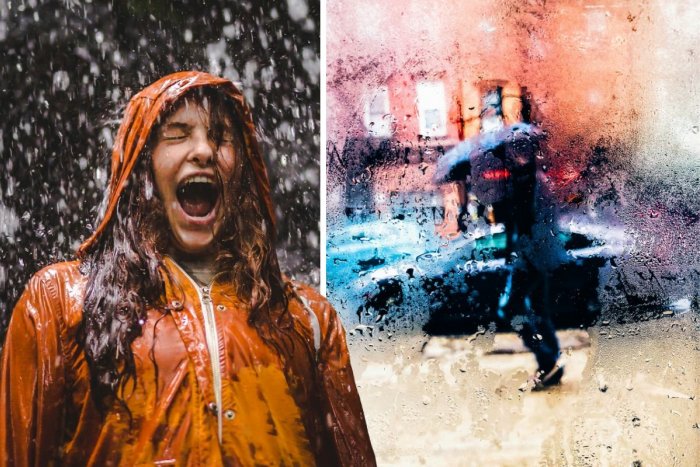 Ilustračný obrázok k článku Na letnú IDYLKU zabudnite: Udrieť môžu VÝDATNÉ dažde, kedy a kde platia VÝSTRAHY?