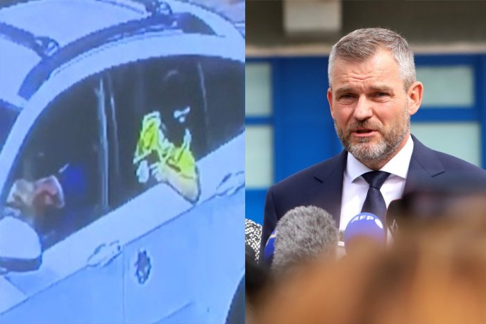 Ilustračný obrázok k článku DRÁMA pred domom, v ktorom žije Pellegrini! Z auta PIŠTOĽOU mierilo DIEŤA maskované kuklou