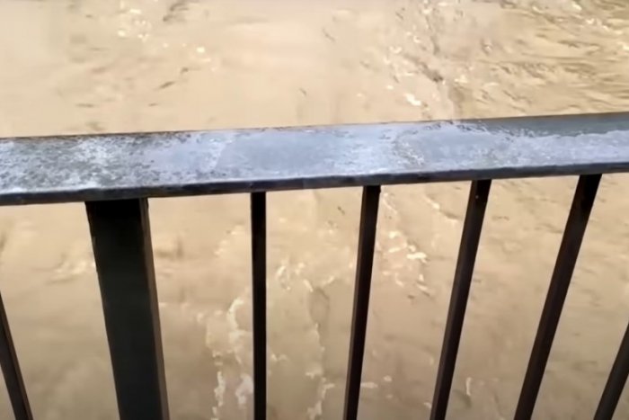 Ilustračný obrázok k článku Voda v Dunaji HROZIVO rastie. Ďalšie známe mesto vyhlásilo stav katastrofy