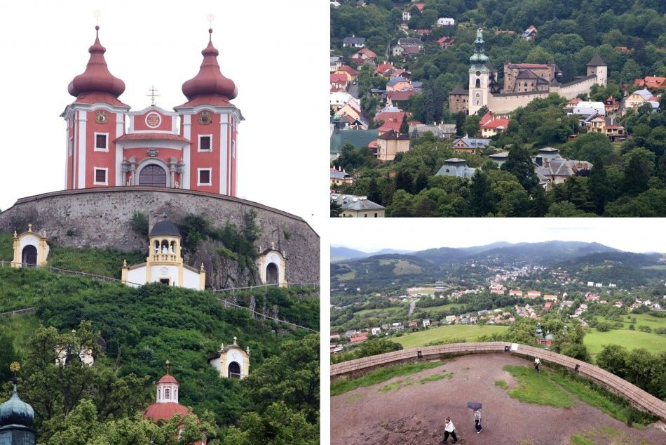 Ilustračný obrázok k článku Jeden z NAJ výhľadov v srdci Slovenska OČARÍ ešte viac: Zážitok umocňujú NOVINKY, FOTO