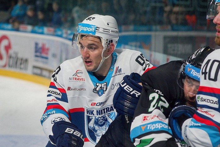 Ilustračný obrázok k článku HK Nitra hlási veľkú NOVINKU: Návrat Karola Csányiho k Corgoňom po 4 rokoch!