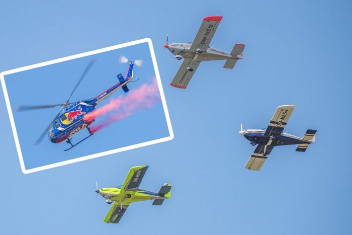 Ilustračný obrázok k článku Nečakaná RANA pre milovníkov lietadiel: Medzinárodné letecké dni SIAF sú ZRUŠENÉ!