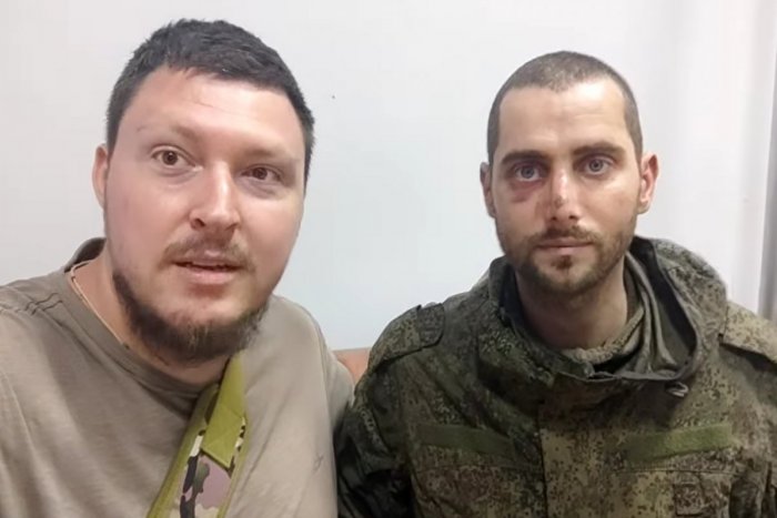 Ilustračný obrázok k článku MIMORIADNE: Na ukrajinskom fronte zajali Slováka, mal pomáhať RUSOM!