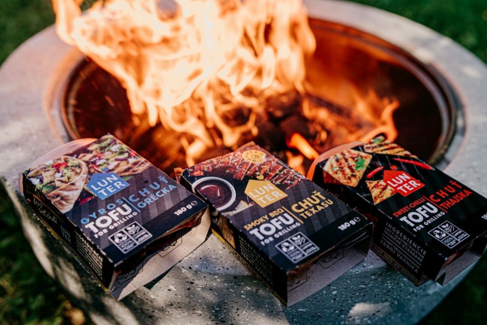 Ilustračný obrázok k článku Grilovacia sezóna s tofu? Vyskúšajte!