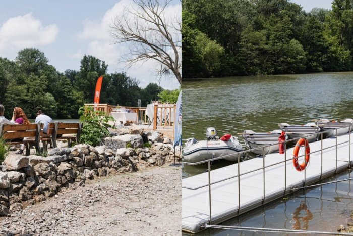 Ilustračný obrázok k článku Na Laborci vznikla nová turistická atrakcia: Oddychová zóna skrýva niečo ŠPECIÁLNE!