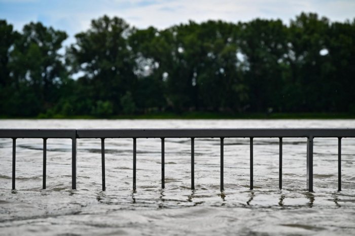 Ilustračný obrázok k článku Mesto Bratislava zvolalo pre očakávané nepriaznivé počasie krízový štáb