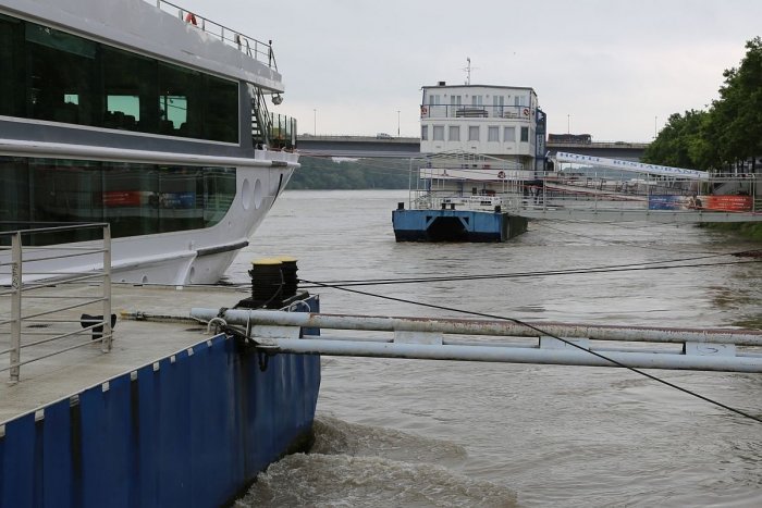 Ilustračný obrázok k článku Situácia na Dunaji sa zhoršuje! Taraba zvolal v Gabčíkove KRÍZOVÝ štáb