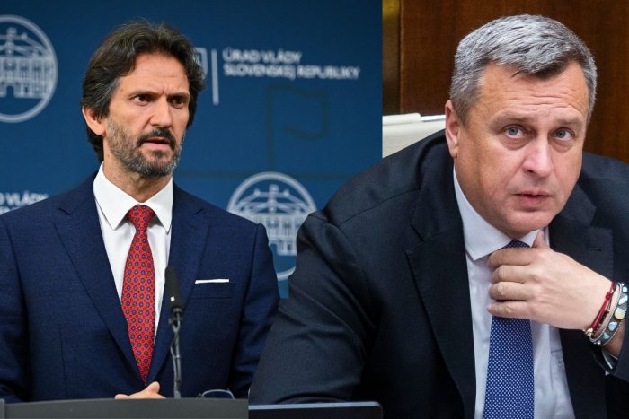 Ilustračný obrázok k článku Stane sa Danko novým predsedom parlamentu? Za takéto riešenie je aj Robert Kaliňák